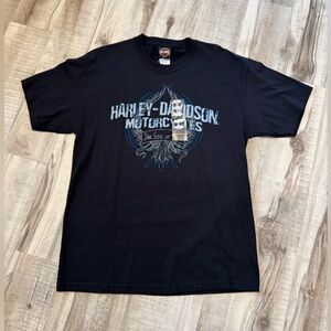 Men’s Harley-Davidson Motorcycle T-shirt